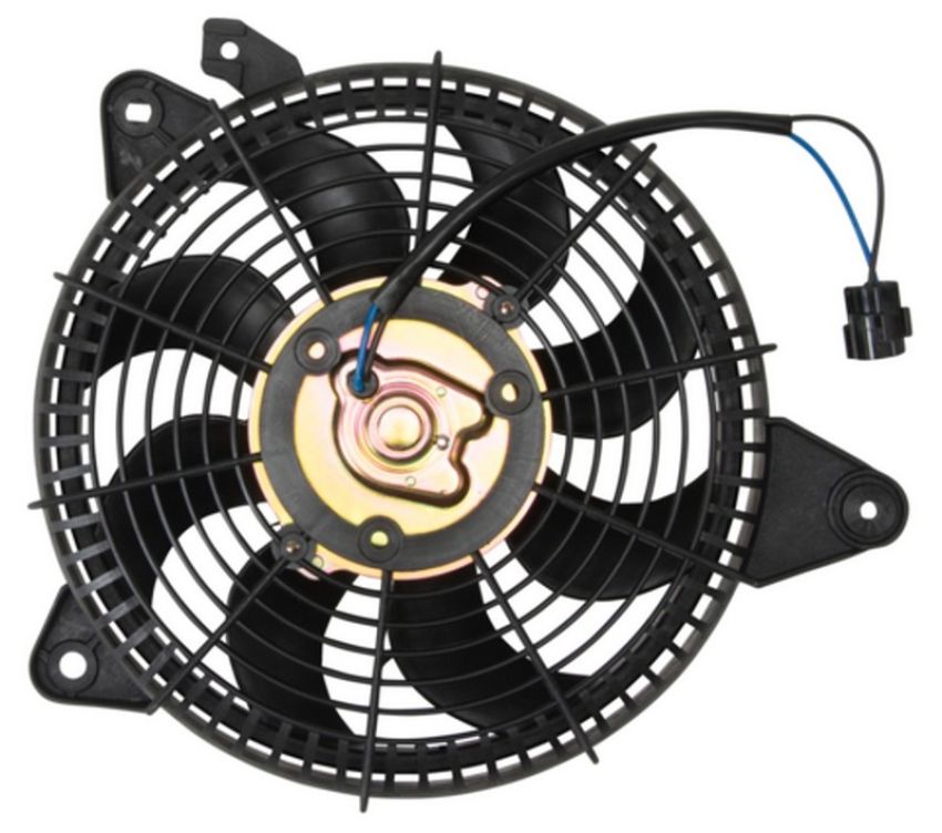 Four Seasons 75458 Condenser Fan Motor Assembly