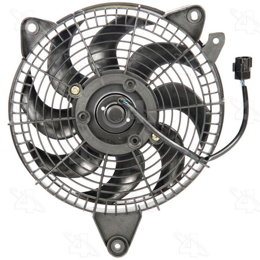 Four Seasons 75458 Condenser Fan Motor Assembly