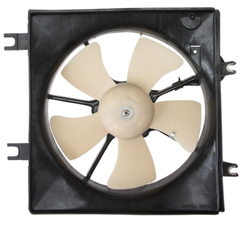 Four Seasons 75459 Radiator Fan Motor Assembly