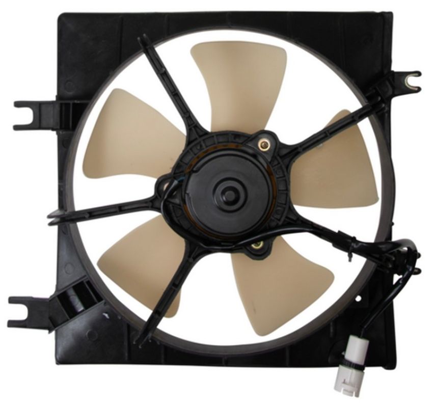 Four Seasons 75459 Radiator Fan Motor Assembly