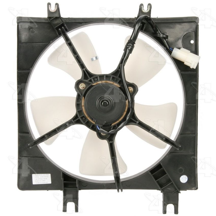Four Seasons 75459 Radiator Fan Motor Assembly