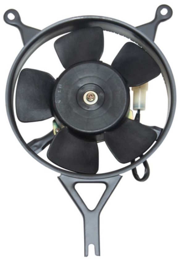 Four Seasons 75460 Condenser Fan Motor Assembly