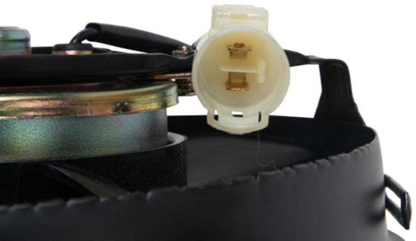 Four Seasons 75460 Condenser Fan Motor Assembly