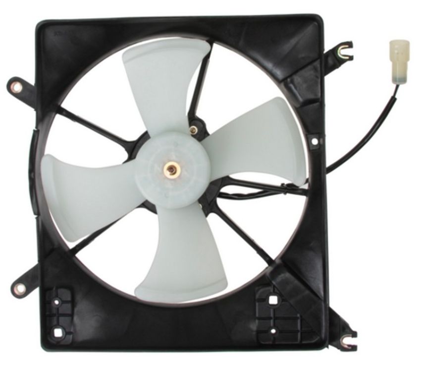 Four Seasons 75462 Radiator Fan Motor Assembly