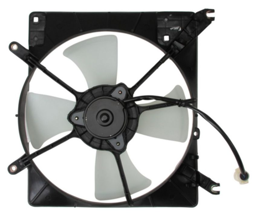 Four Seasons 75462 Radiator Fan Motor Assembly