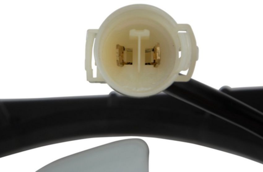 Four Seasons 75462 Radiator Fan Motor Assembly