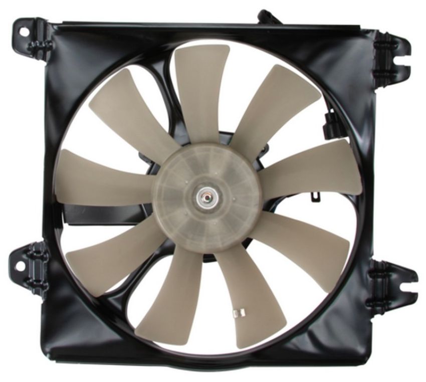 Four Seasons 75463 Condenser Fan Motor Assembly
