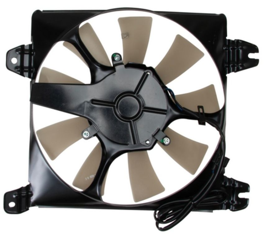 Four Seasons 75463 Condenser Fan Motor Assembly