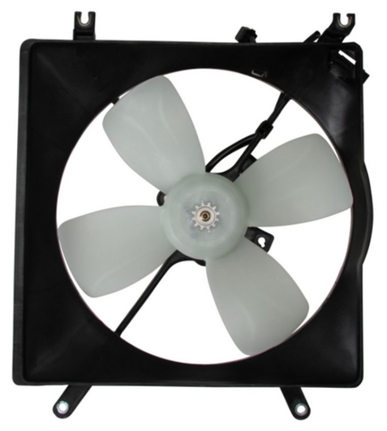 Four Seasons 75464 Radiator Fan Motor Assembly