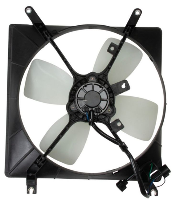 Four Seasons 75464 Radiator Fan Motor Assembly