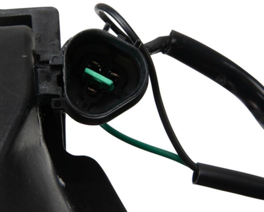 Four Seasons 75464 Radiator Fan Motor Assembly