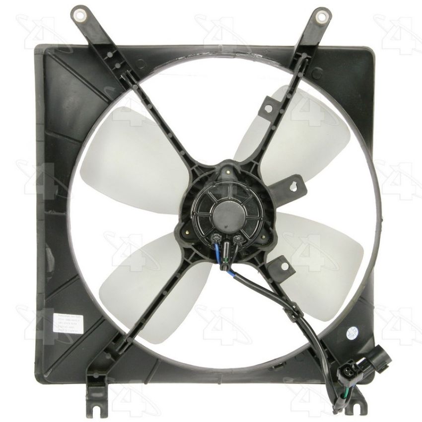 Four Seasons 75464 Radiator Fan Motor Assembly