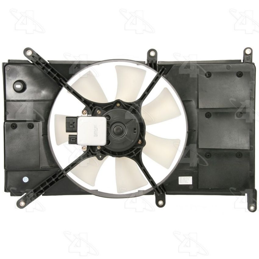 Four Seasons 75465 Radiator Fan Motor Assembly