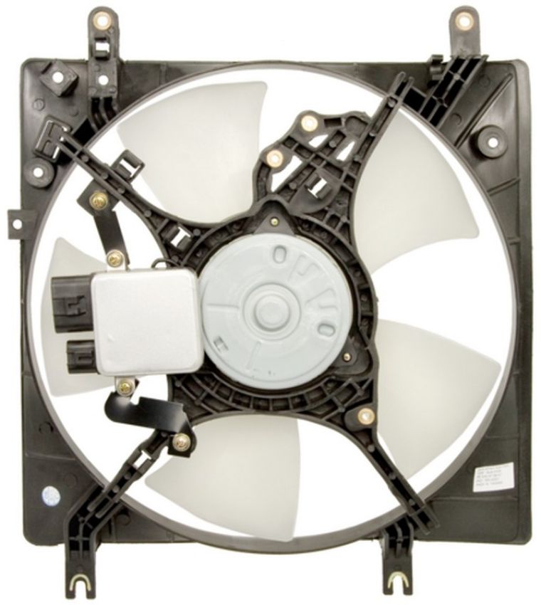 Four Seasons 75466 Radiator Fan Motor Assembly