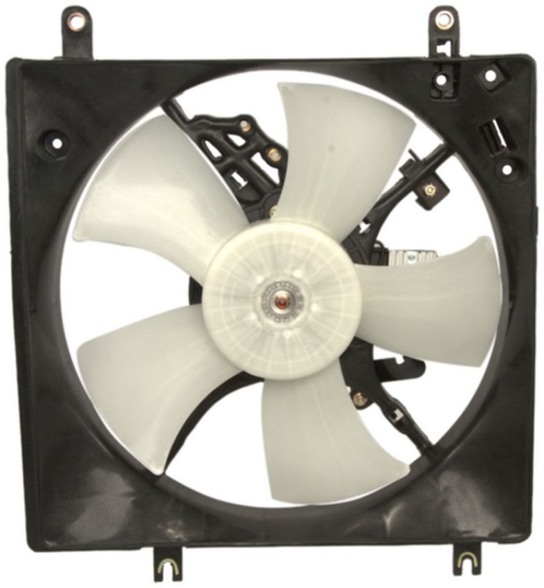Four Seasons 75466 Radiator Fan Motor Assembly