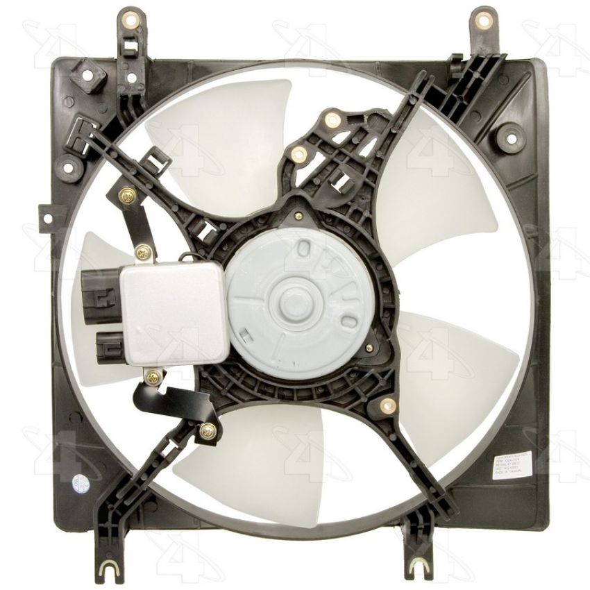 Four Seasons 75466 Radiator Fan Motor Assembly