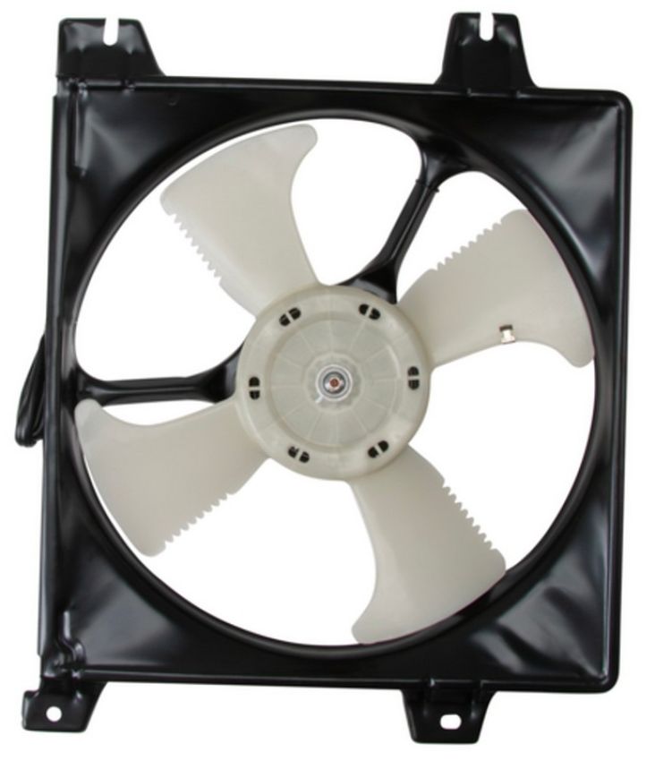 Four Seasons 75467 Condenser Fan Motor Assembly