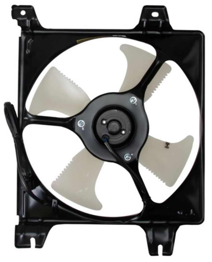 Four Seasons 75467 Condenser Fan Motor Assembly