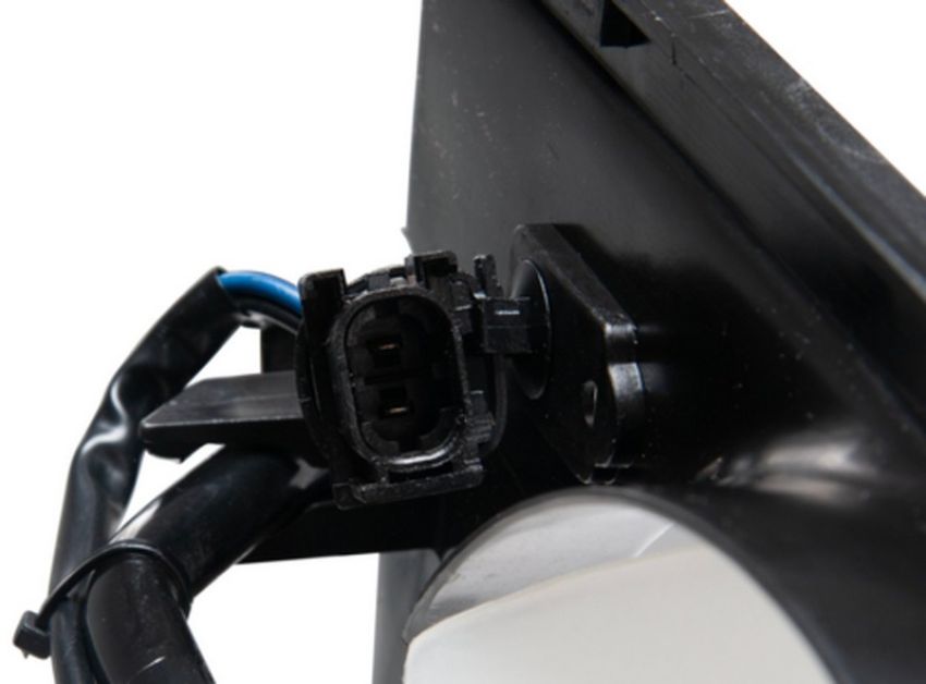 Four Seasons 75470 Radiator / Condenser Fan Motor Assembly