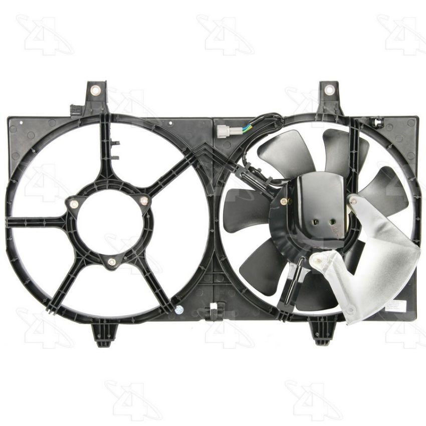 Four Seasons 75471 Radiator Fan Motor Assembly