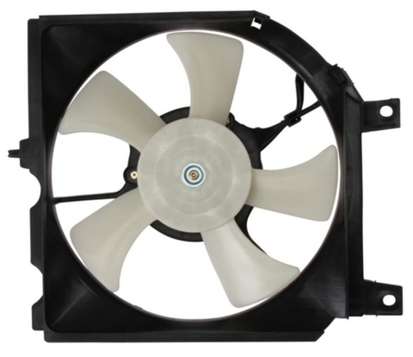 Four Seasons 75473 Condenser Fan Motor Assembly