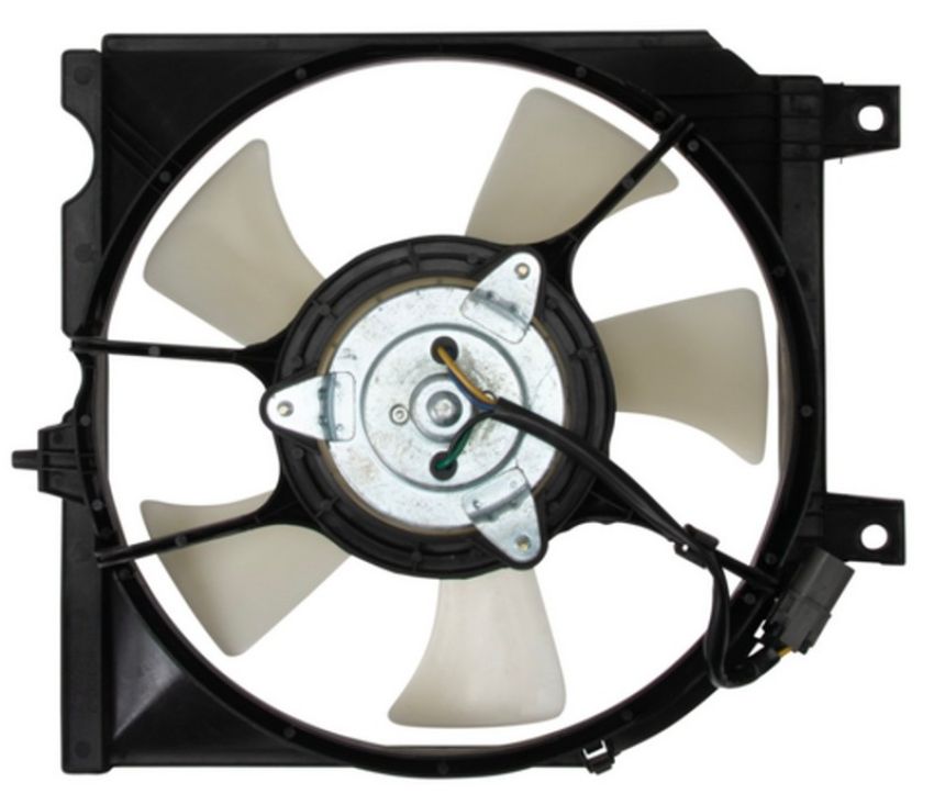 Four Seasons 75473 Condenser Fan Motor Assembly