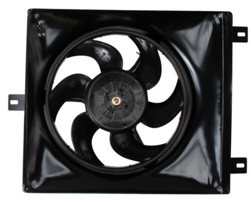 Four Seasons 75474 Condenser Fan Motor Assembly