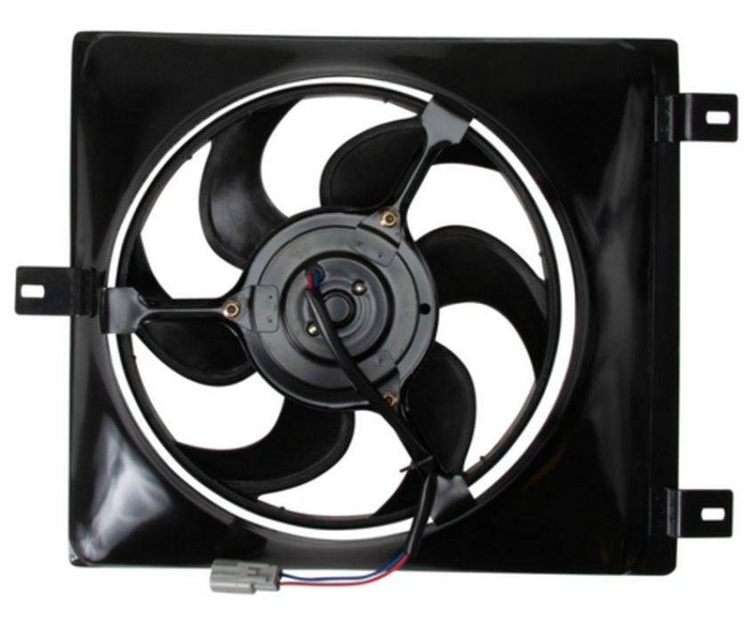 Four Seasons 75474 Condenser Fan Motor Assembly
