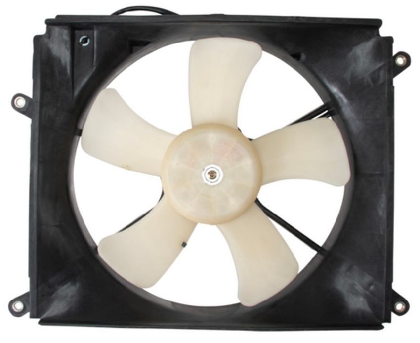 Four Seasons 75475 Radiator Fan Motor Assembly