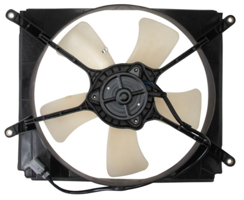 Four Seasons 75475 Radiator Fan Motor Assembly