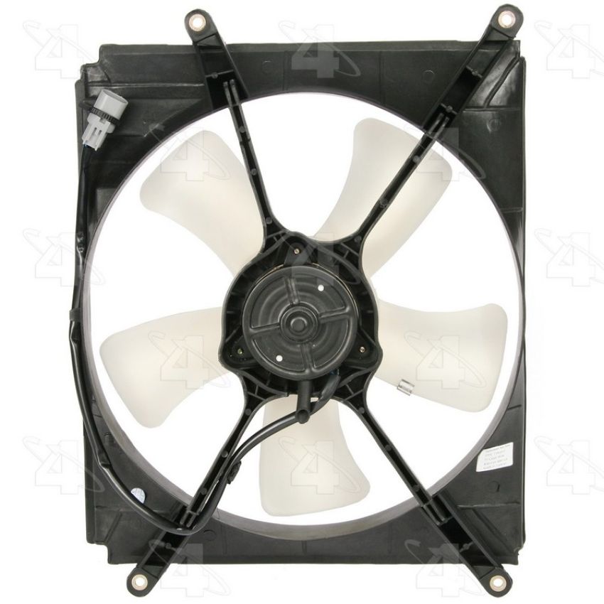 Four Seasons 75475 Radiator Fan Motor Assembly