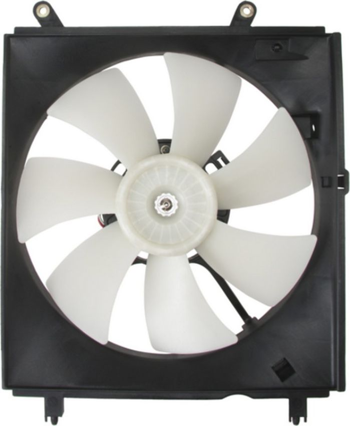 Four Seasons 75476 Radiator Fan Motor Assembly