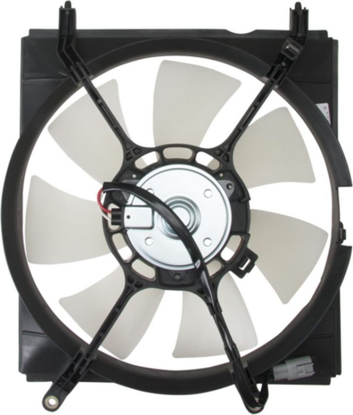 Four Seasons 75476 Radiator Fan Motor Assembly