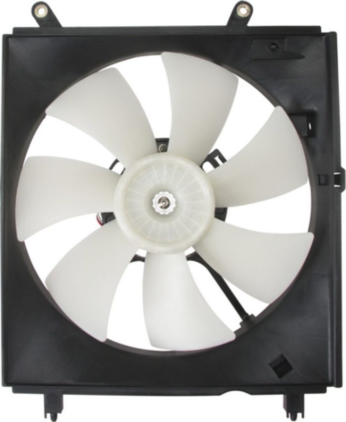 Four Seasons 75476 Radiator Fan Motor Assembly