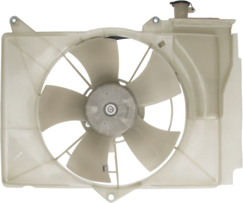 Four Seasons 75477 Radiator / Condenser Fan Motor Assembly