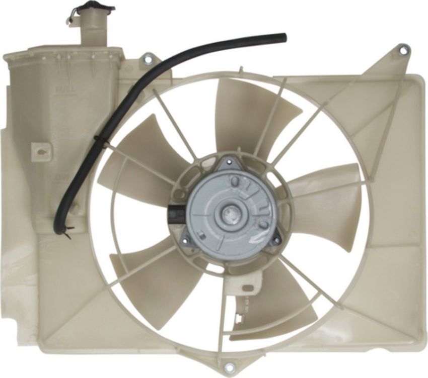 Four Seasons 75477 Radiator / Condenser Fan Motor Assembly