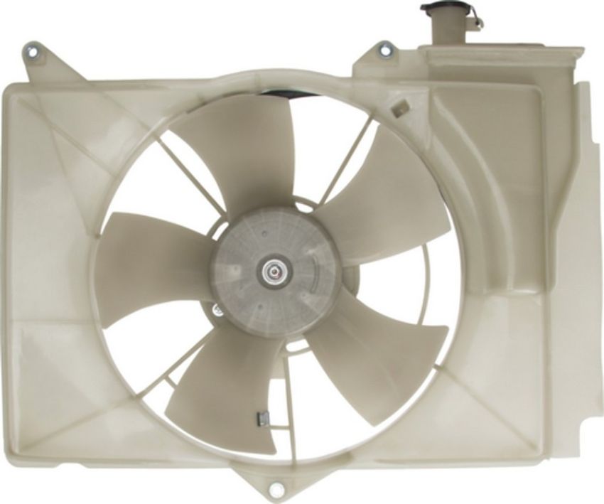 Four Seasons 75477 Radiator / Condenser Fan Motor Assembly