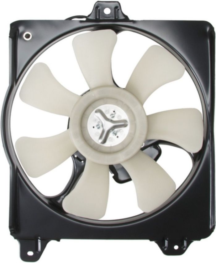Four Seasons 75478 Condenser Fan Motor Assembly