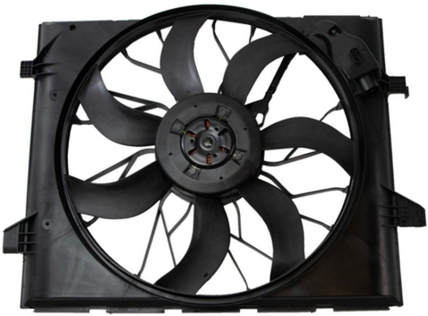 Four Seasons 75479 Radiator Fan Motor Assembly