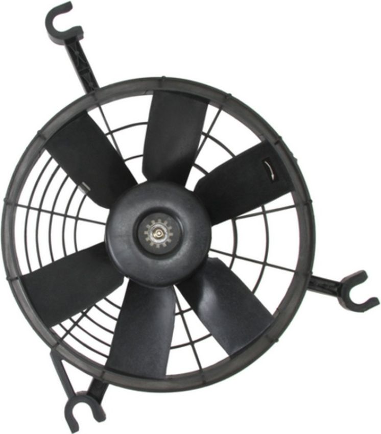 Four Seasons 75481 Condenser Fan Motor Assembly