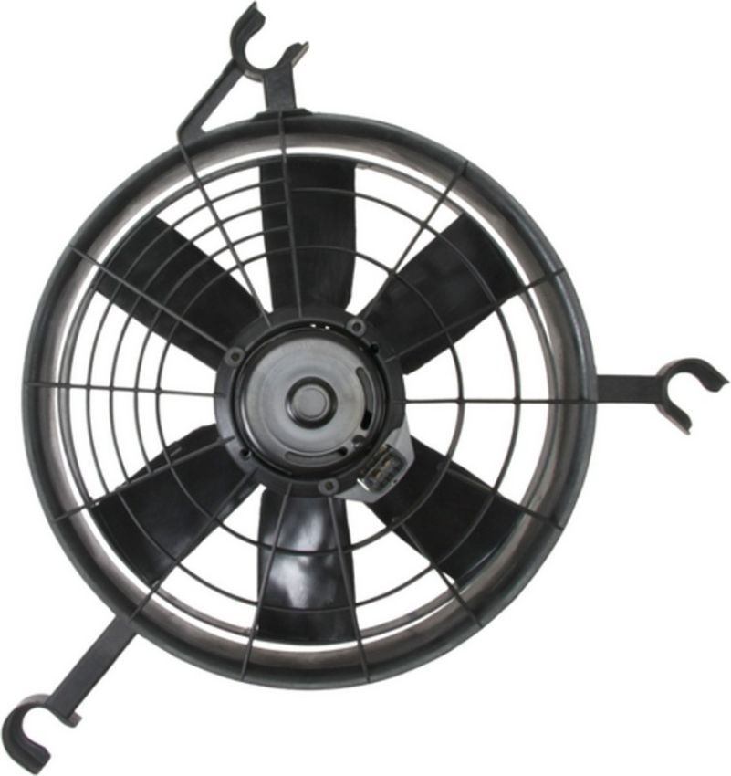 Four Seasons 75481 Condenser Fan Motor Assembly