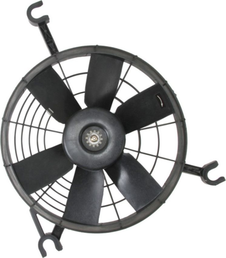 Four Seasons 75481 Condenser Fan Motor Assembly