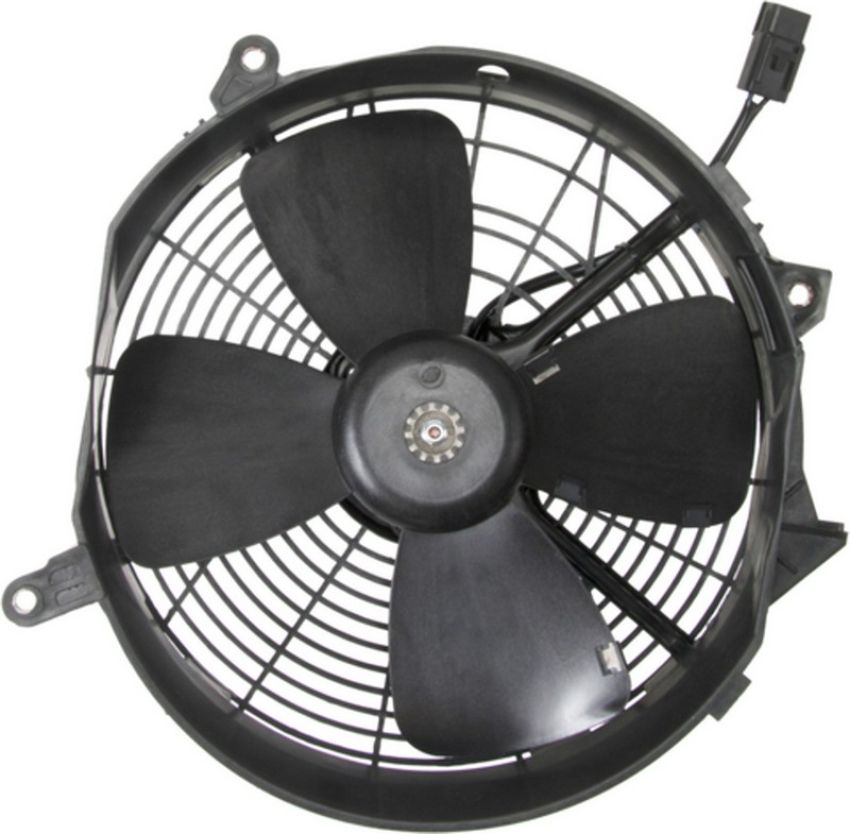 Four Seasons 75486 Condenser Fan Motor Assembly