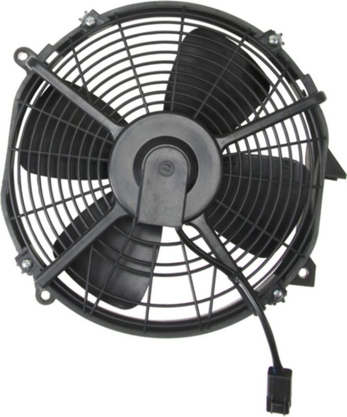 Four Seasons 75486 Condenser Fan Motor Assembly