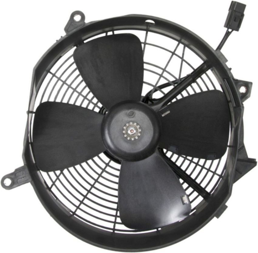 Four Seasons 75486 Condenser Fan Motor Assembly
