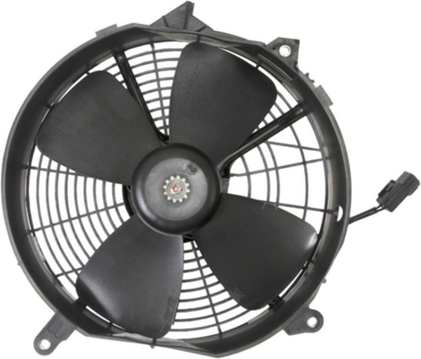 Four Seasons 75487 Condenser Fan Motor Assembly
