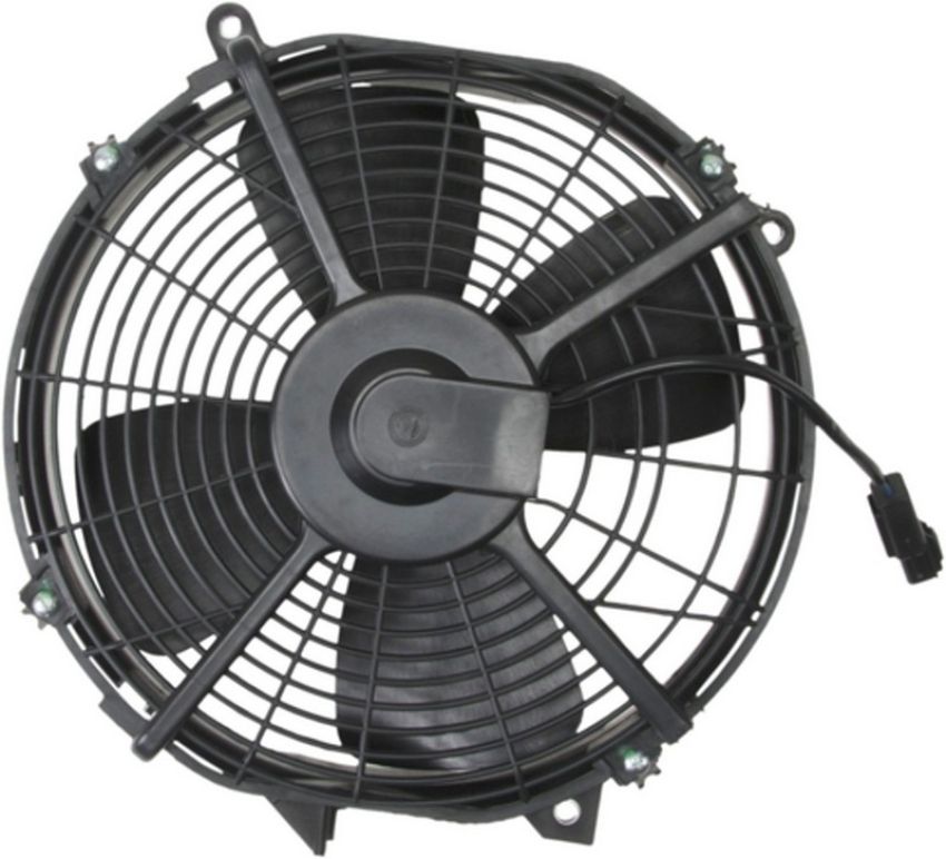 Four Seasons 75487 Condenser Fan Motor Assembly