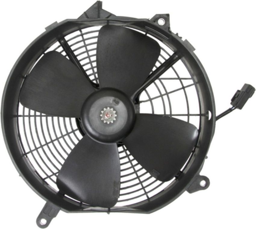 Four Seasons 75487 Condenser Fan Motor Assembly