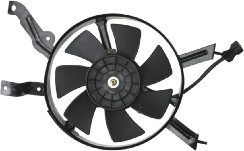 Four Seasons 75490 Condenser Fan Motor Assembly