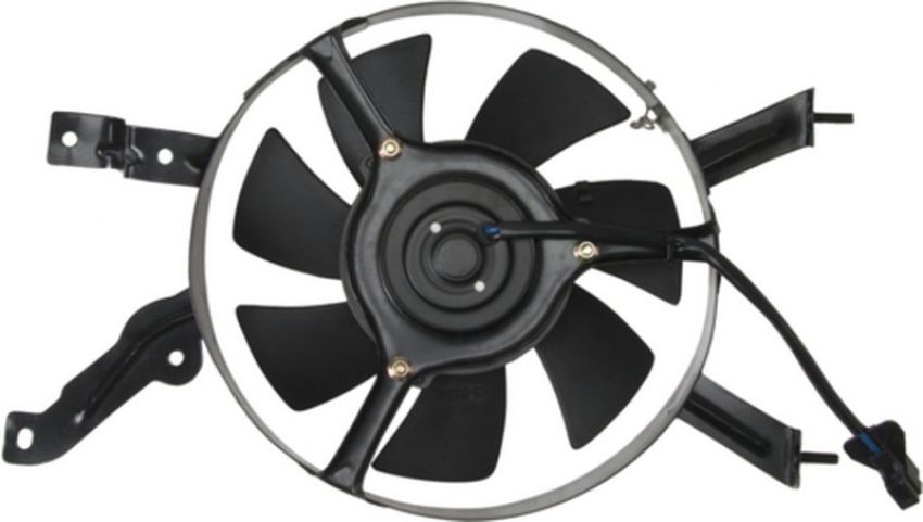 Four Seasons 75490 Condenser Fan Motor Assembly
